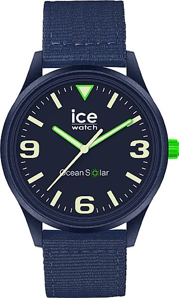 ice-watch Solaruhr "ICE ocean - SOLAR, 019648" günstig online kaufen