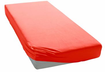 my home Spannbettlaken "PHYSALIS" Baumwolle, Matratzen bis 18 cm Höhe, Bett günstig online kaufen