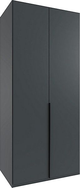 Wimex Kleiderschrank Mugano,in 5 Breiten,2 Höhen,2 Tiefen, viele Farben, Ma günstig online kaufen