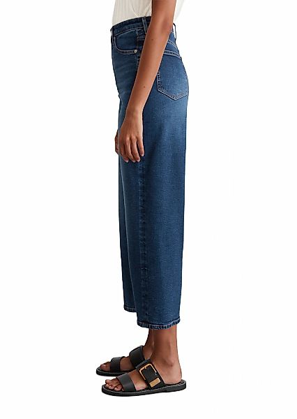 Marc OPolo Weite Jeans "aus Organic-Cotton-Mix-Stretch" günstig online kaufen