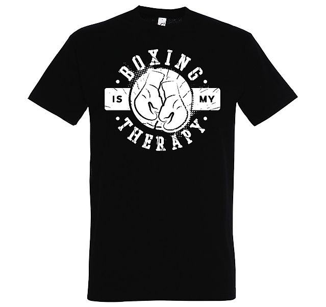 Youth Designz T-Shirt Boxen Is My günstig online kaufen