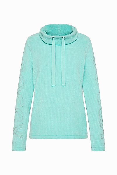 SOCCX Rollkragenpullover, aus Flauschstrick günstig online kaufen