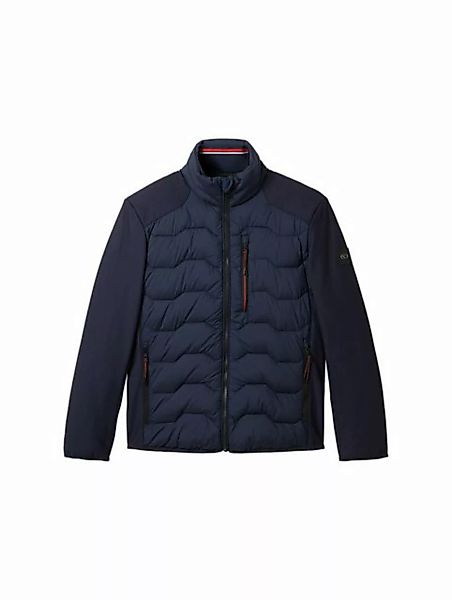 TOM TAILOR Outdoorjacke hybrid jacket günstig online kaufen