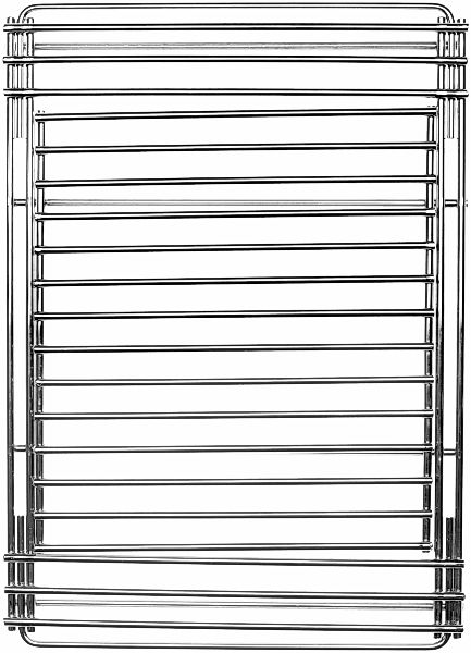 Tepro Grillrost verchromt, 28 x 39 cm günstig online kaufen