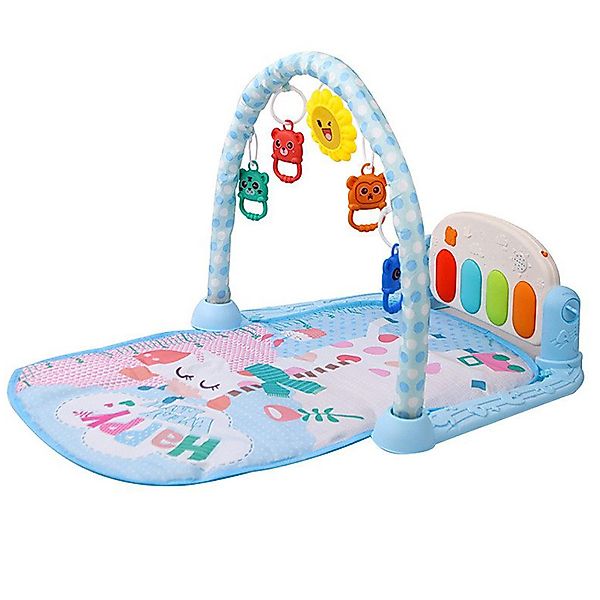 ZEUOPQ Spielbogen Spielbogen Krabbeldecke Baby Wandteppich günstig online kaufen