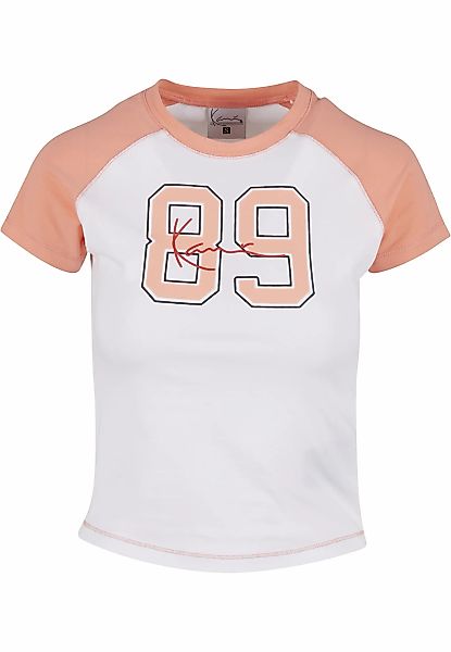 Karl Kani T-Shirt "Karl Kani Signature Print Tiny Raglan T-Shirt" 1 Stk. günstig online kaufen