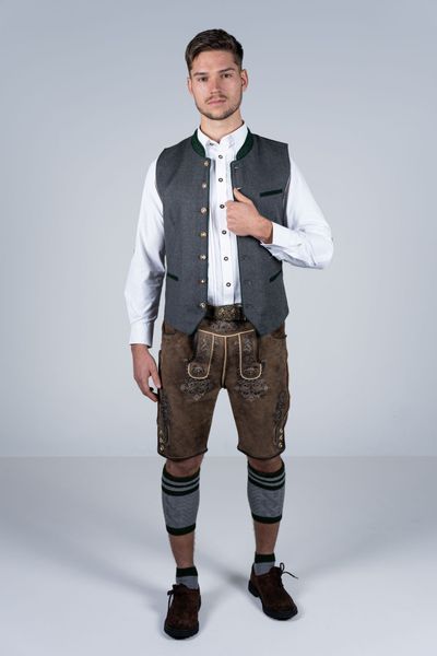 Edelnice Trachtenlederhose günstig online kaufen