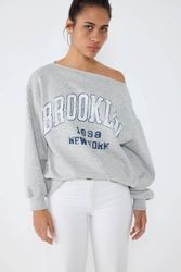 No Matter What Sweatshirt Brooklyn Bequemer günstig online kaufen