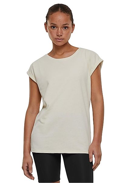urbandreamz T-Shirt Damen Kurzarm T-Shirt Rundhals günstig online kaufen