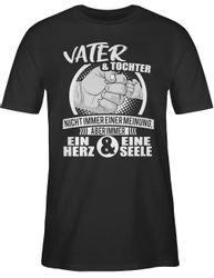 Shirtracer T-Shirt Papa und Tochter Immer günstig online kaufen