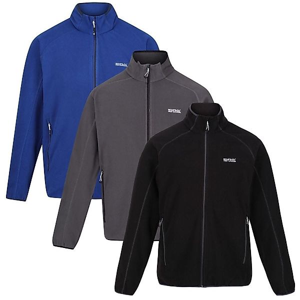 Regatta Fleecejacke Hadfield Herren XXL Jacke günstig online kaufen