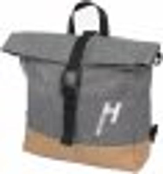 Rucksack-Lenkertasche "Keep Rollin" günstig online kaufen