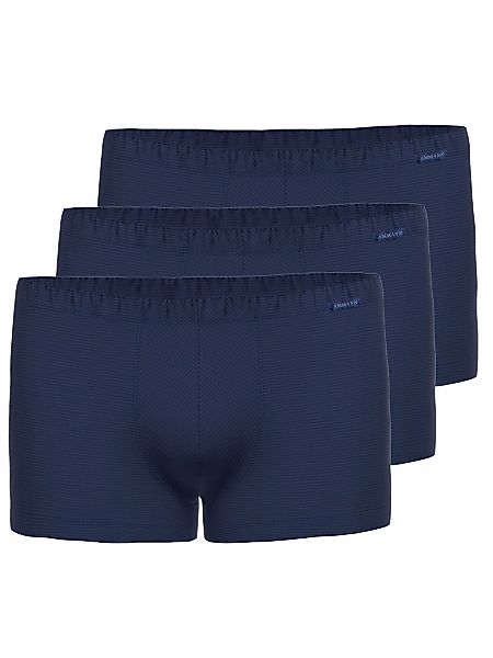 Ammann Retro Boxer "3er Pack Retro Short Day Modern / Cotton & More" Spar-P günstig online kaufen