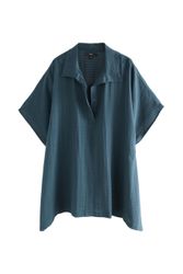 Next Strandshirt Strandkleid aus 100 % Baumwolle günstig online kaufen