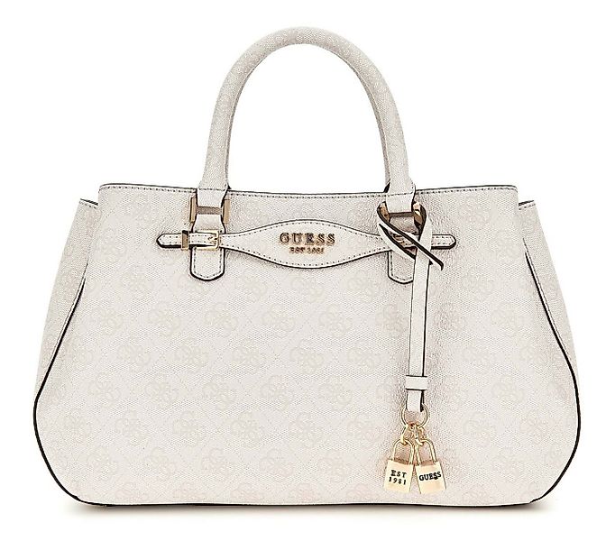 Guess Handtasche Girlfriend Satchel günstig online kaufen