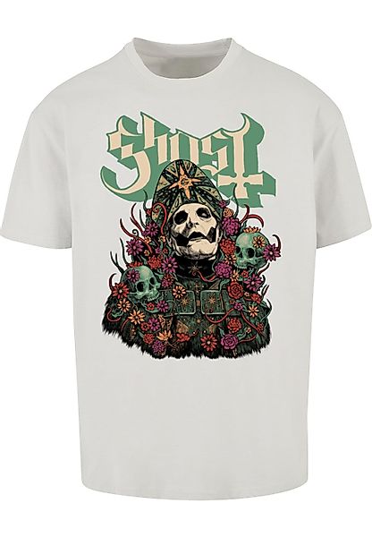 Merchcode T-Shirt "Merchcode Ghost - Bliss Heavy Oversize Tee", (1 tlg.) günstig online kaufen