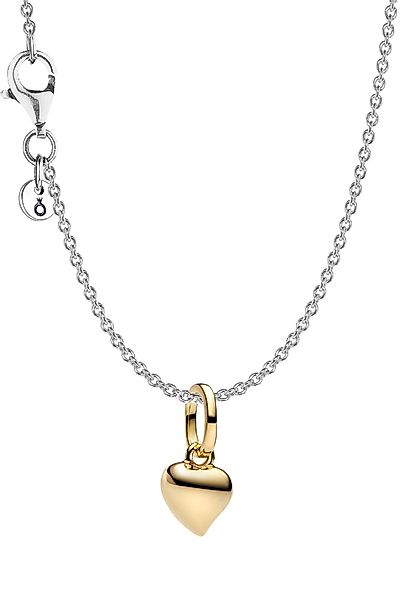 Pandora Schmuckset Mini-Herz Set Goldfarben günstig online kaufen