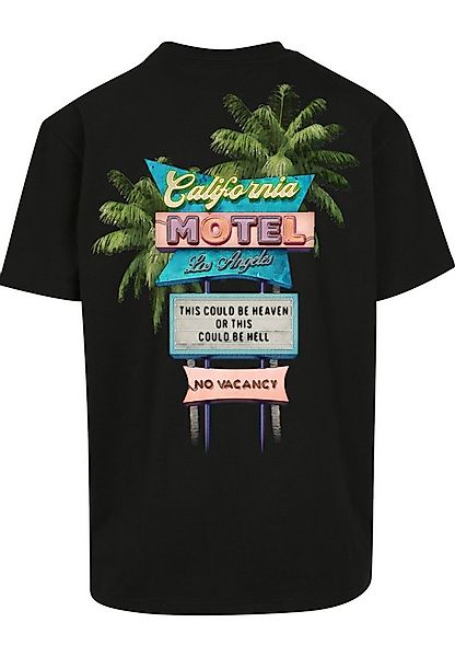 Upscale by Mister Tee T-Shirt Upscale by Mister Tee Unisex California Motel günstig online kaufen