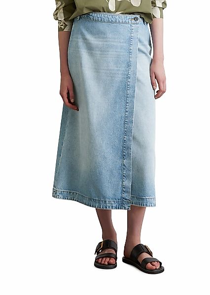 Marc OPolo Jeansrock "aus TENCEL™ Lyocell-Mix" günstig online kaufen