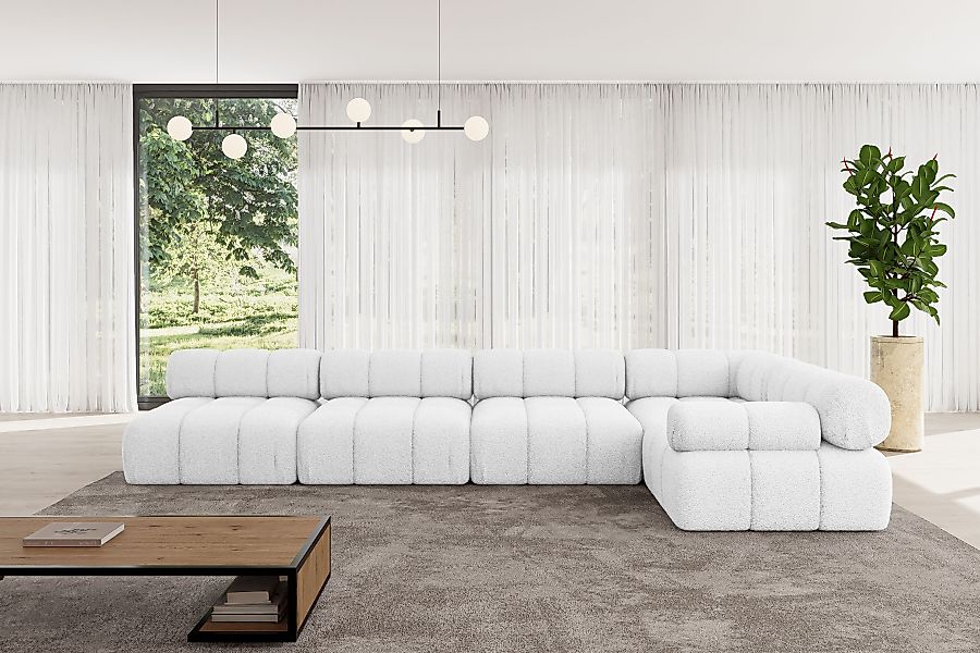 ALTDECOR Ecksofa Mende-L3, Sofa Praktische Bequeme günstig online kaufen