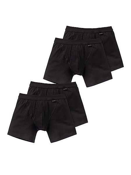 Schiesser Retro Boxer Authentic (4-St) Retro-Boxer günstig online kaufen
