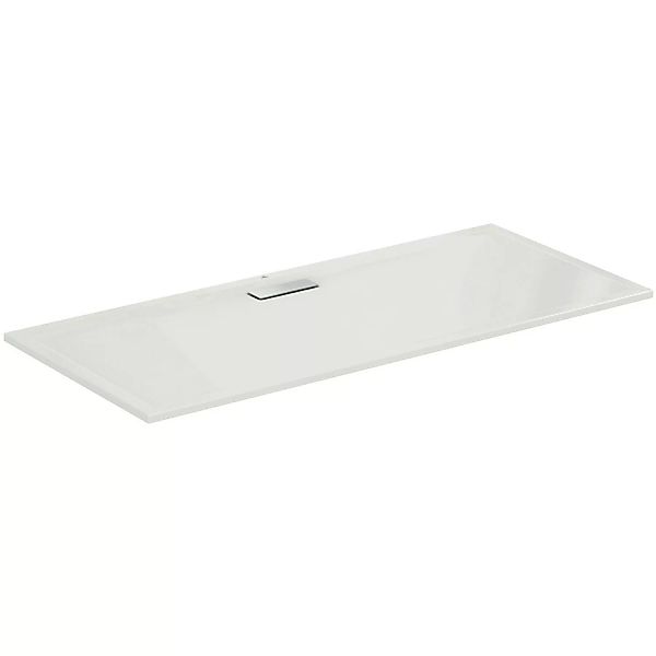 Ideal Standard Rechteck-Duschwanne Ultra Flat New 180 cm x 80 cm Weiß günstig online kaufen