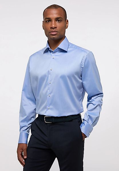 Eterna Langarmhemd "COMFORT FIT" NON IRON (bügelfrei) günstig online kaufen
