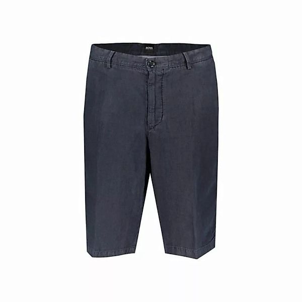 HUGO Shorts blau regular (1-tlg) günstig online kaufen