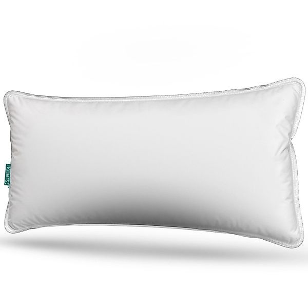 KNERST Federkopfkissen allergikerfreundliches Federkopfkissen, Füllung: Fed günstig online kaufen