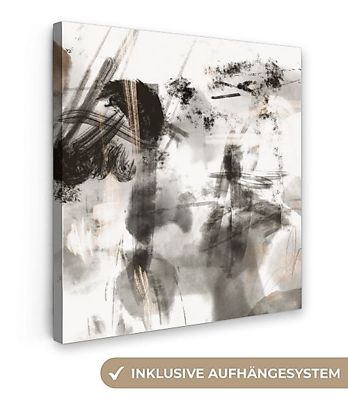 OneMillionCanvasses® Leinwandbild Malerei - Farbe - günstig online kaufen