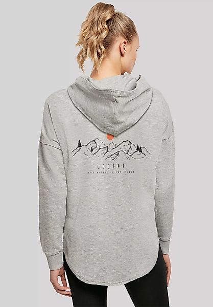 F4NT4STIC Kapuzenpullover "Discover the world", Print günstig online kaufen