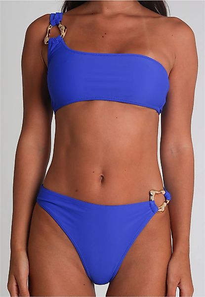 Moda Minx Bikini-Hose "Irregular Hoop", (1 St.), mit edlem Schmuckelement günstig online kaufen