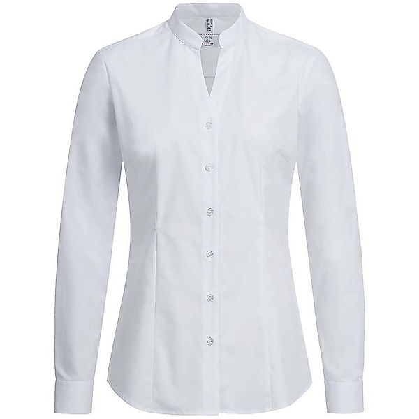 GREIFF Langarmbluse Greiff Corporate Bluse BASIC günstig online kaufen