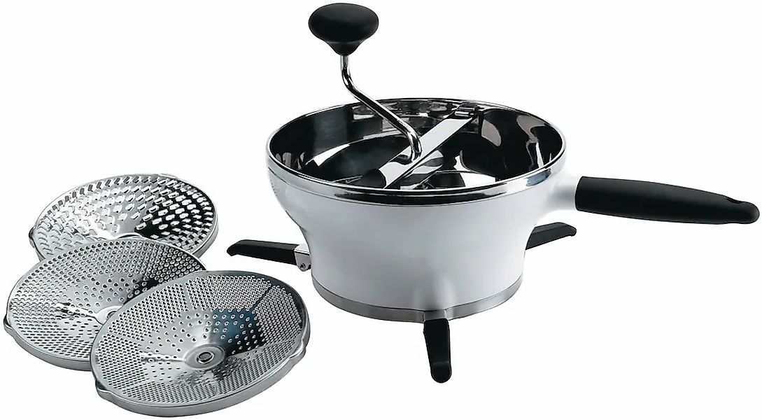 OXO Good Grips Küchensieb, Passiermühle günstig online kaufen
