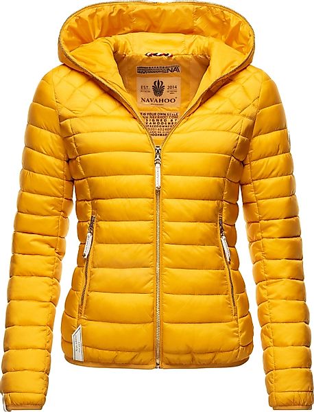 Navahoo Steppjacke Ich Bin Hübsch leichte günstig online kaufen