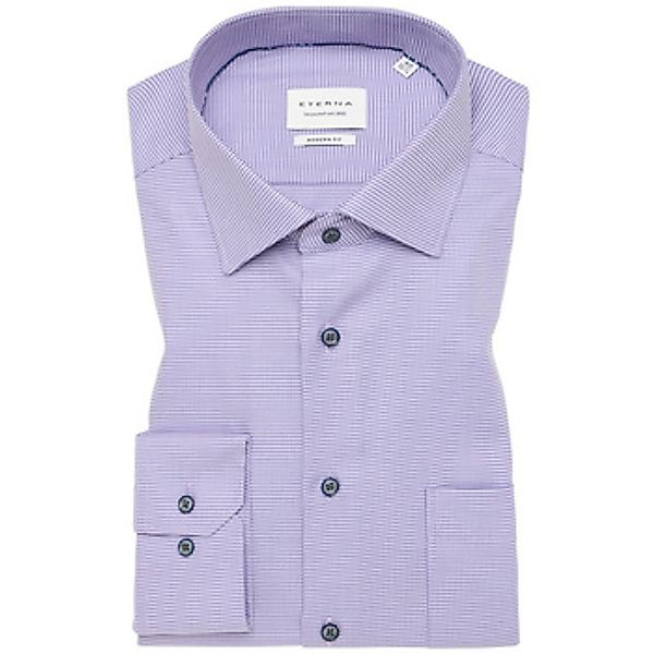 Eterna  Hemdbluse Langarm Business Hemd für Herren günstig online kaufen