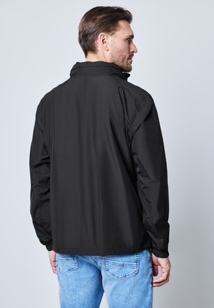 STREET ONE MEN Windbreaker mit Kapuze günstig online kaufen