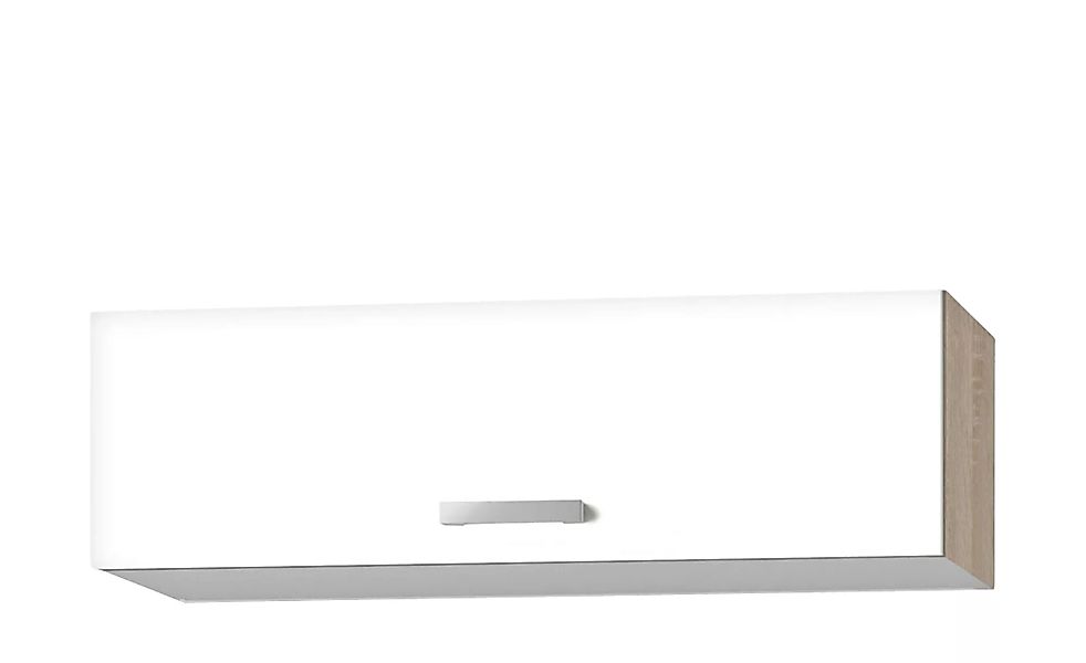 Klappenschrank  Carrara - 100 cm - 36 cm - 35 cm - Sconto günstig online kaufen