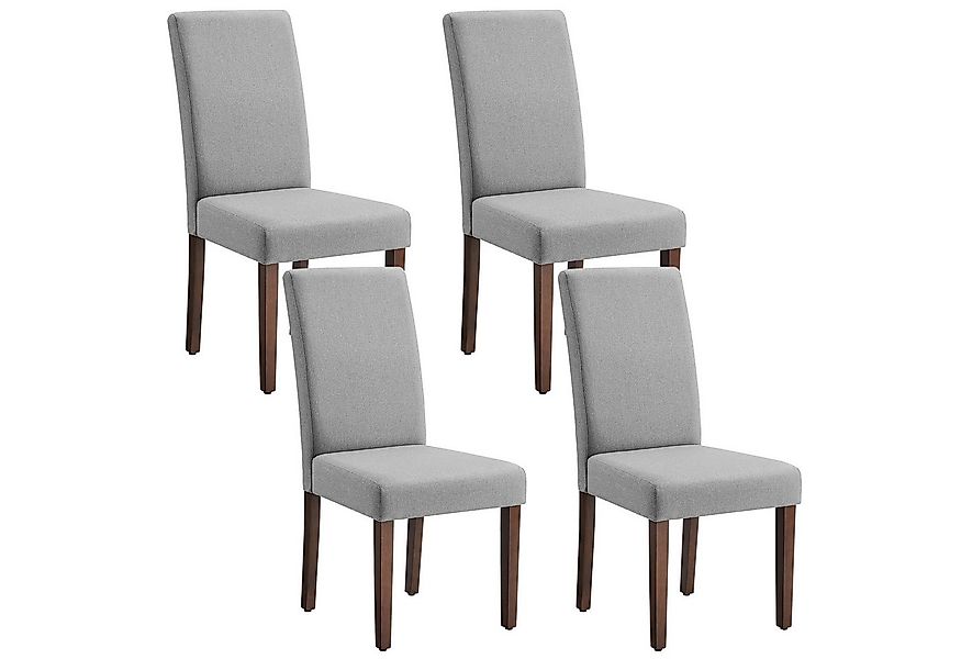 VASAGLE Esszimmerstuhl 2er Set/ 4er Set/ 6er Set Esszimmerstühle, Küchenstu günstig online kaufen