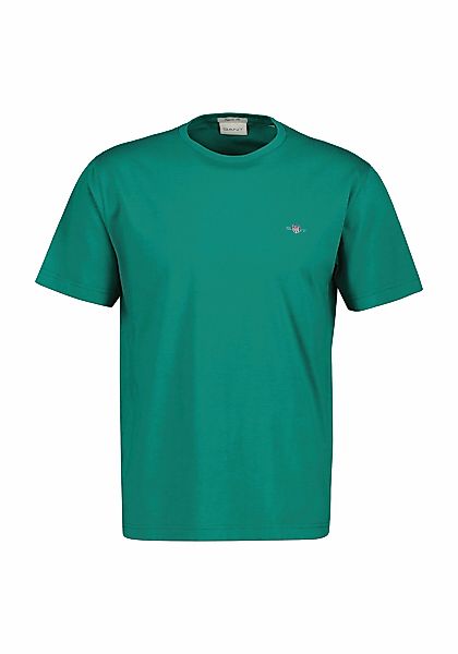 Gant T-Shirt "T-Shirt Reg Shield 1er Pack" 1 tlg. günstig online kaufen