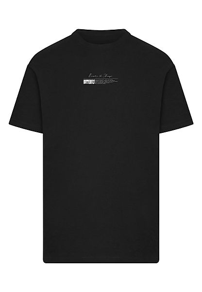 MisterTee T-Shirt "MisterTee Herren Become the Change Butterfly 2.0 Tee", ( günstig online kaufen