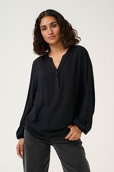 KAFFE Langarmbluse Langarm-Bluse KAmathilde günstig online kaufen