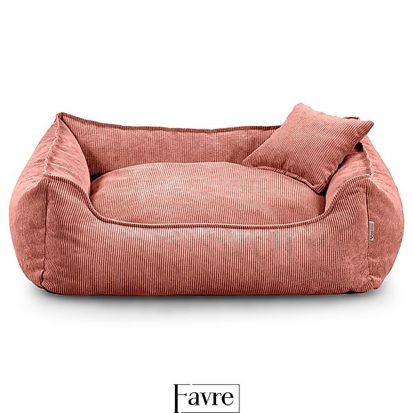 FAVRE Tierbett Hundebett Lucky mit abnehmbarem, günstig online kaufen
