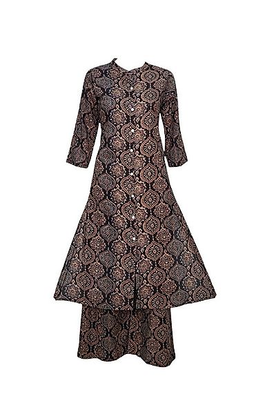 PfauGermany A-Linien-Kleid A-line Long TOP with Palazzo Trauser .2 PCS günstig online kaufen