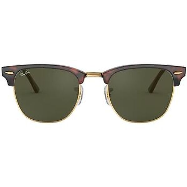 Ray-ban  Sonnenbrillen CLUBMASTER – UNISEX 0RB3016 günstig online kaufen