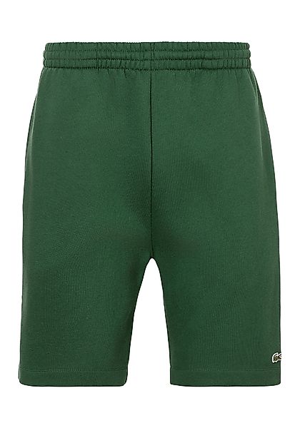 Lacoste Sweatshorts im coolen Athleisure-Look günstig online kaufen