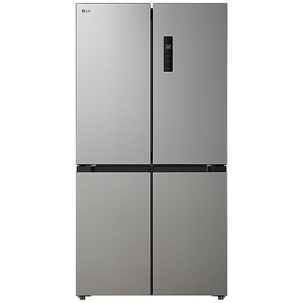 LG Cross-Door Kühl/Gefrierkombination GMM41MSBEM günstig online kaufen