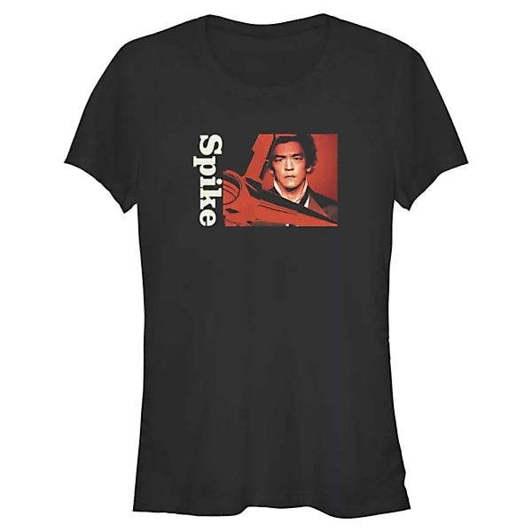 Netflix - Cowboy Bebop - Spike Spiegel Spike - Frauen T-Shirt günstig online kaufen