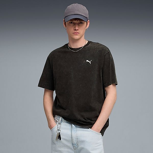 PUMA T-Shirt ESS ELEVATED RELAXED WASH günstig online kaufen