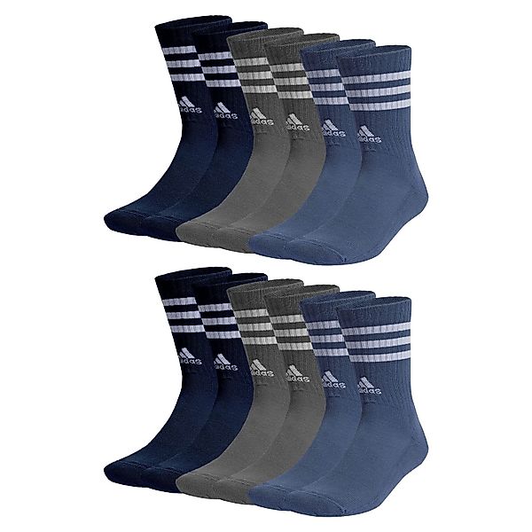 adidas Sportswear Socken Cushioned Crew (6-Paar) günstig online kaufen